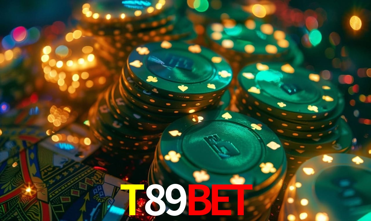 Estatísticas T89BET