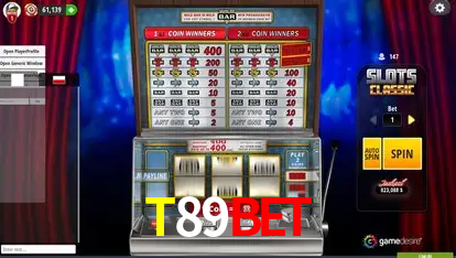 Descubra a Essência do T89BET: Nossa História e Compromissos