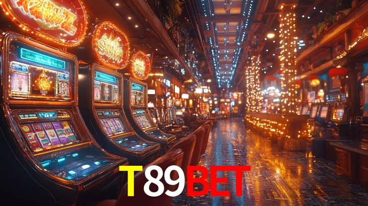 Live Casino T89BET