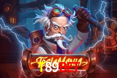 Design Responsivo T89BET