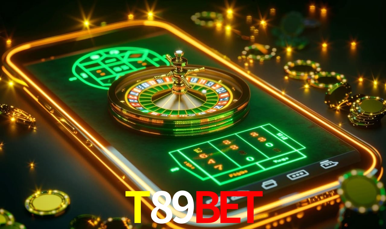 T89BET - Noite de Sorte Suprema - T89 cassino