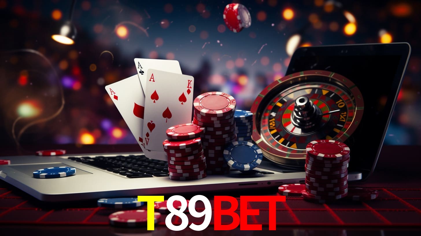 Slot Games T89BET