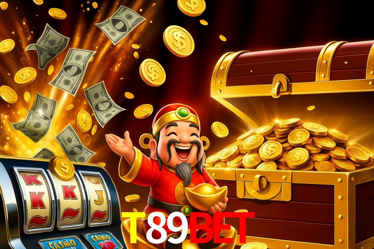 Casino Ao Vivo T89BET