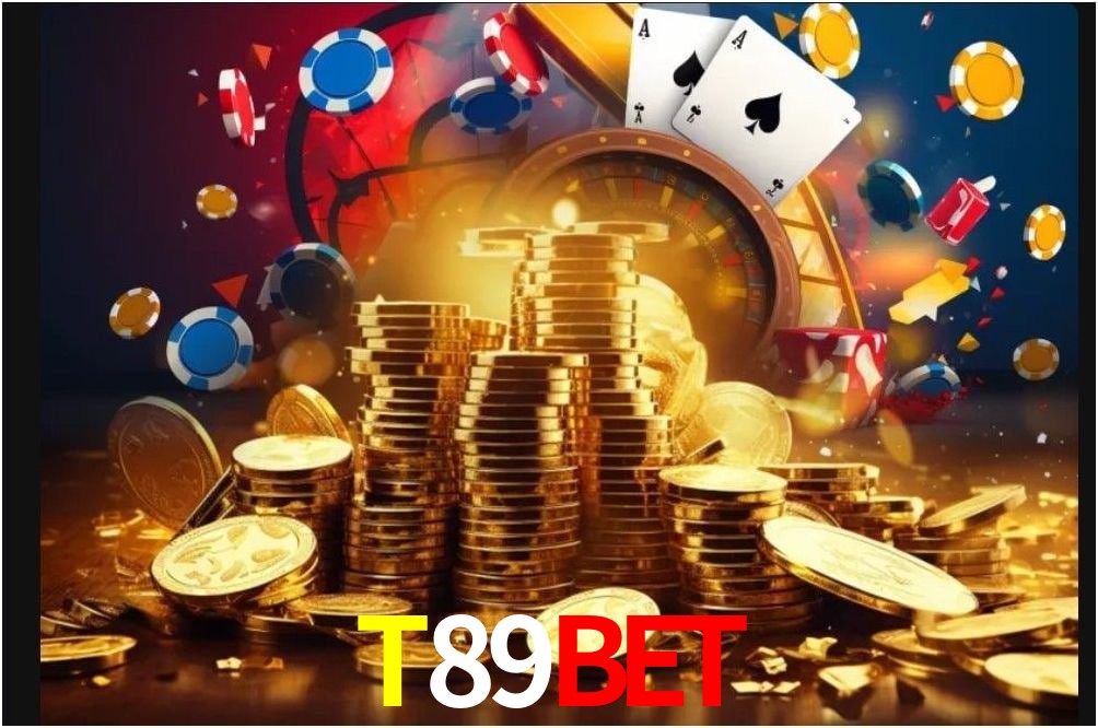 Interface do App T89BET