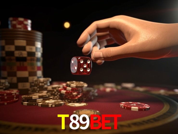 Benefícios da Conta T89BET