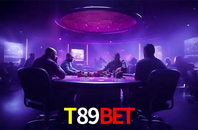 Casino Ao Vivo T89BET