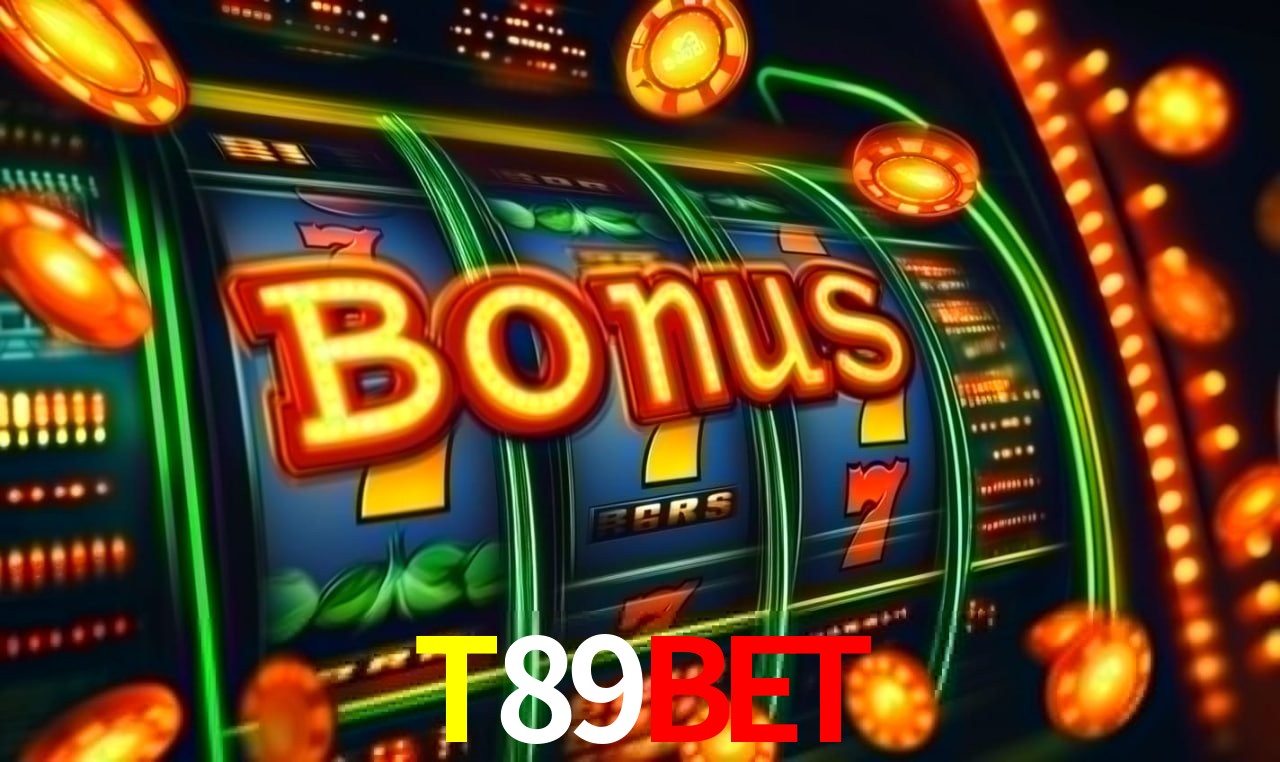 Game Providers T89BET