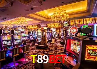 Descubra a Magia dos Jogos de Arcade no T89BET