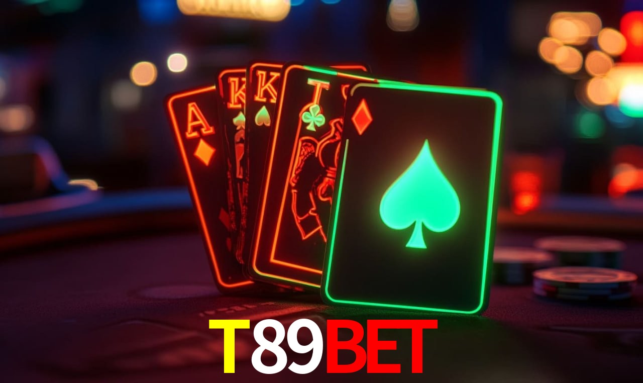 Login Seguro T89BET
