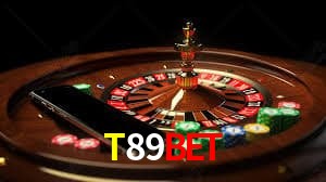 2FA Security T89BET