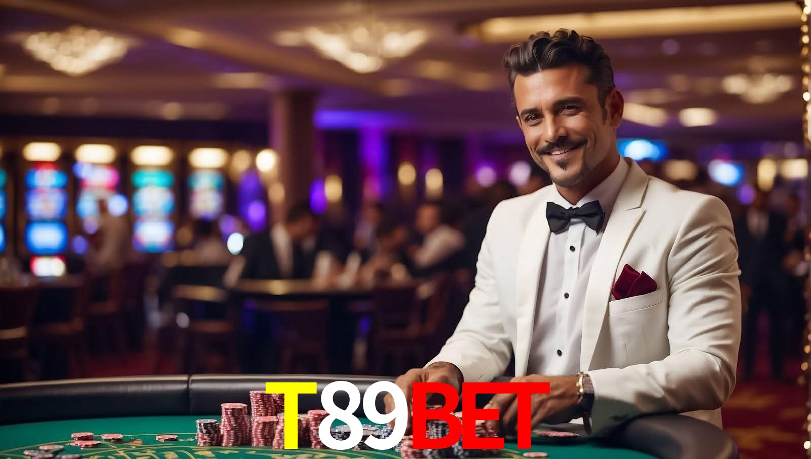 Especiais de Fim de Semana T89BET
