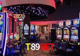 T89BET,T89 cassino