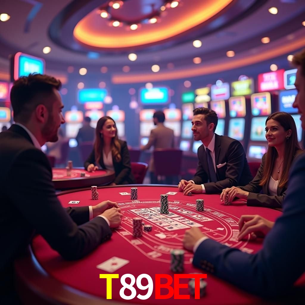 Casino VIP T89BET