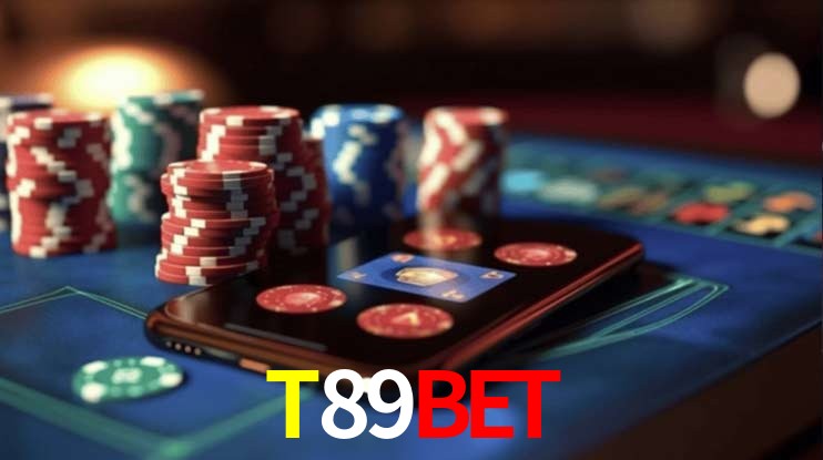 Apostas de Tênis T89BET