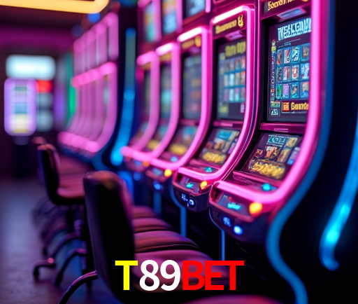 T89BET,T89 cassino