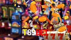 T89BET App Interface