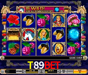 Descubra o Mundo do Cassino Online com T89BET