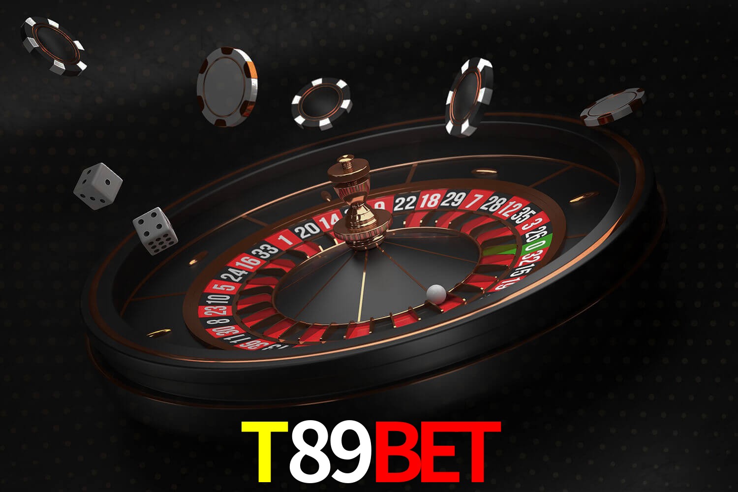 Roulette Table T89BET