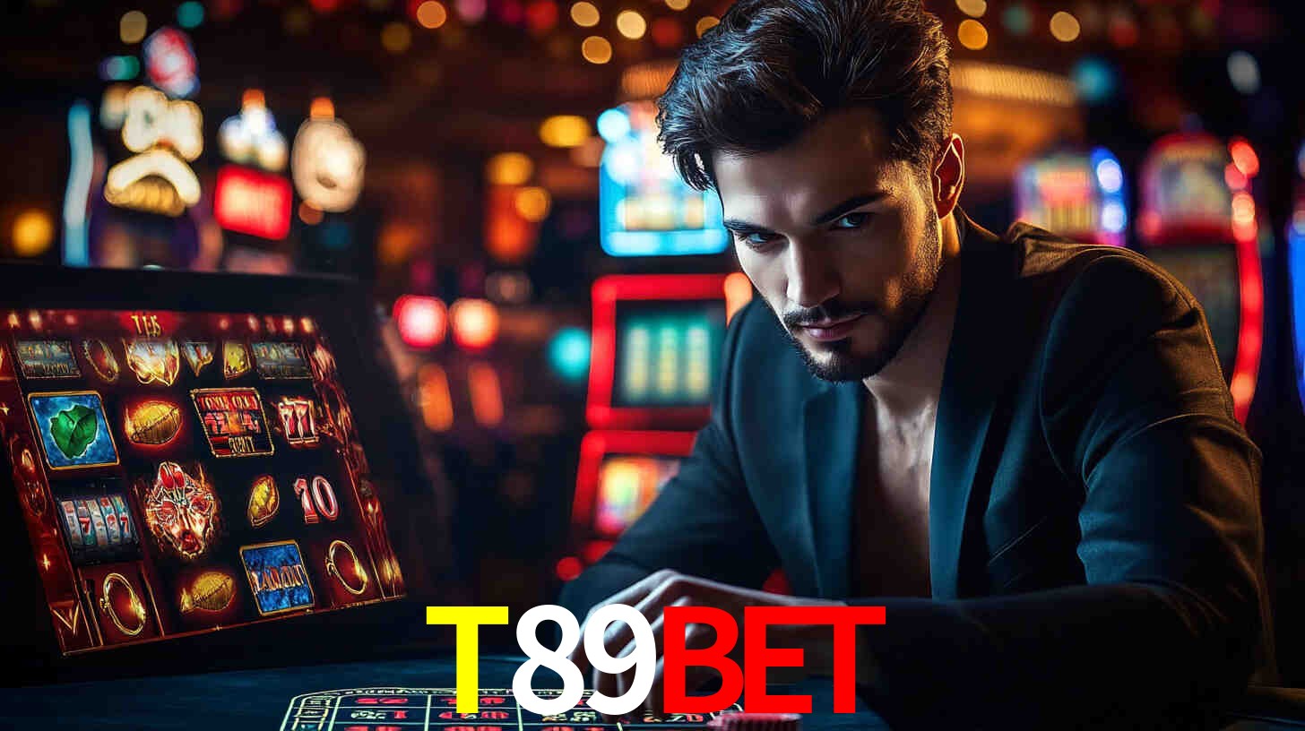 Welcome Bonus T89BET