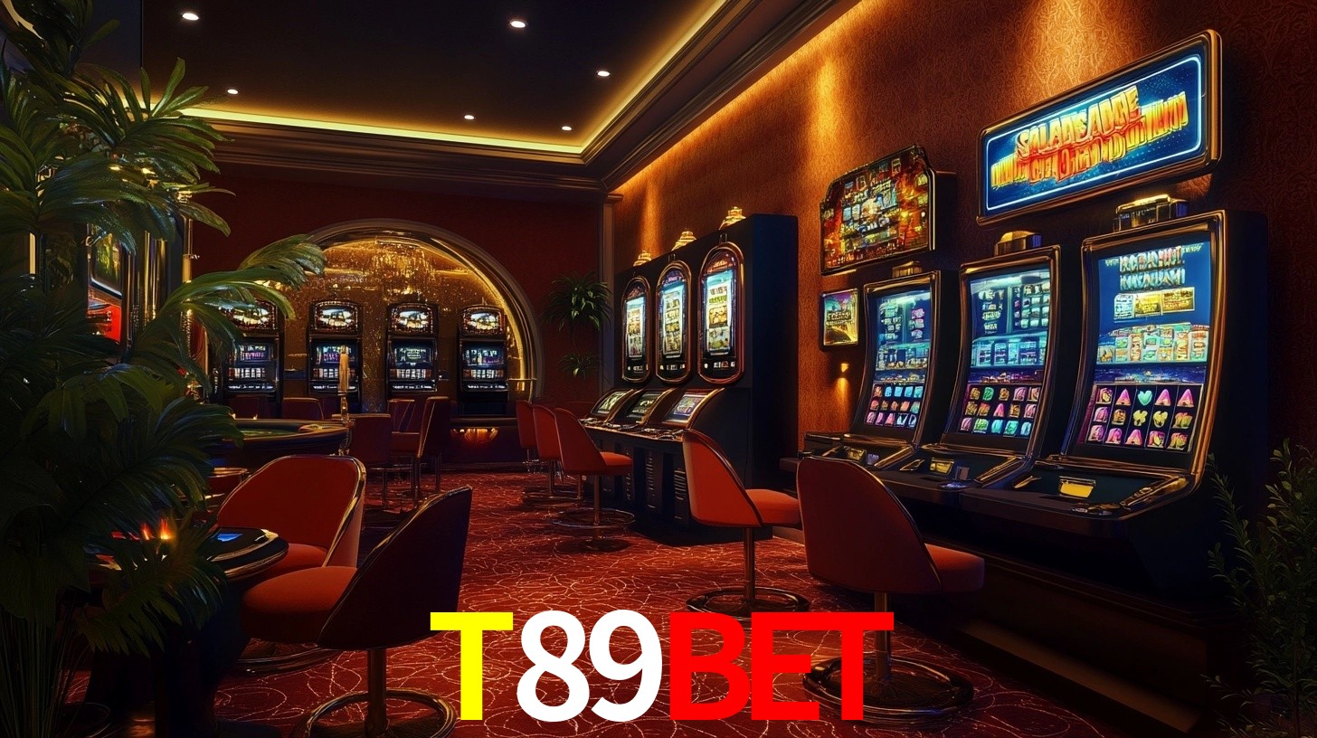 Bonus Features T89BET