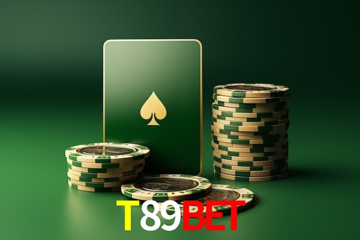 Account Benefits T89BET