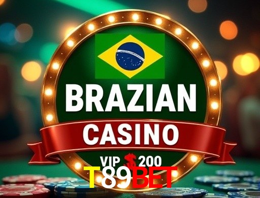T89BET,T89 cassino
